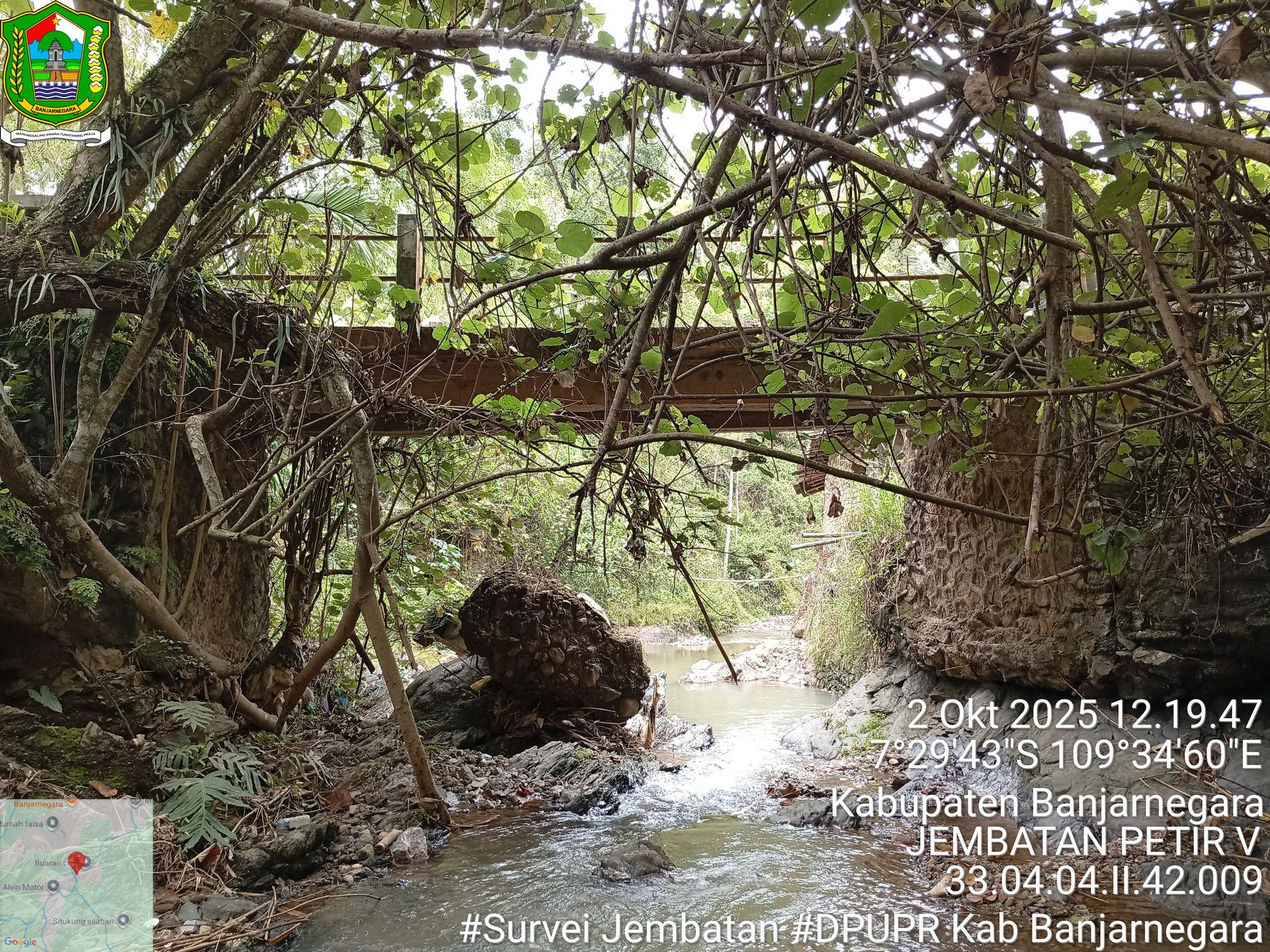 Foto jembatan 2025
