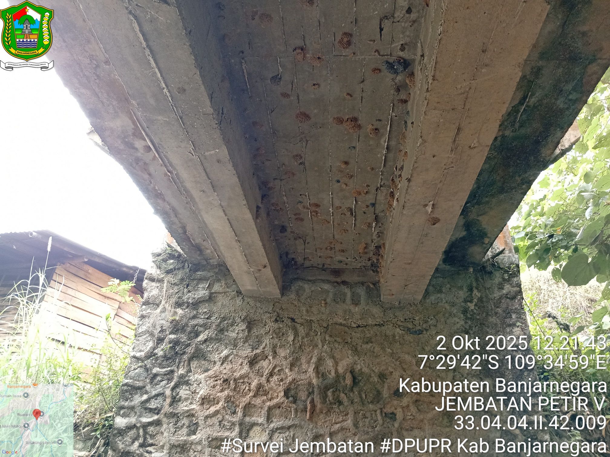 Foto jembatan 2025
