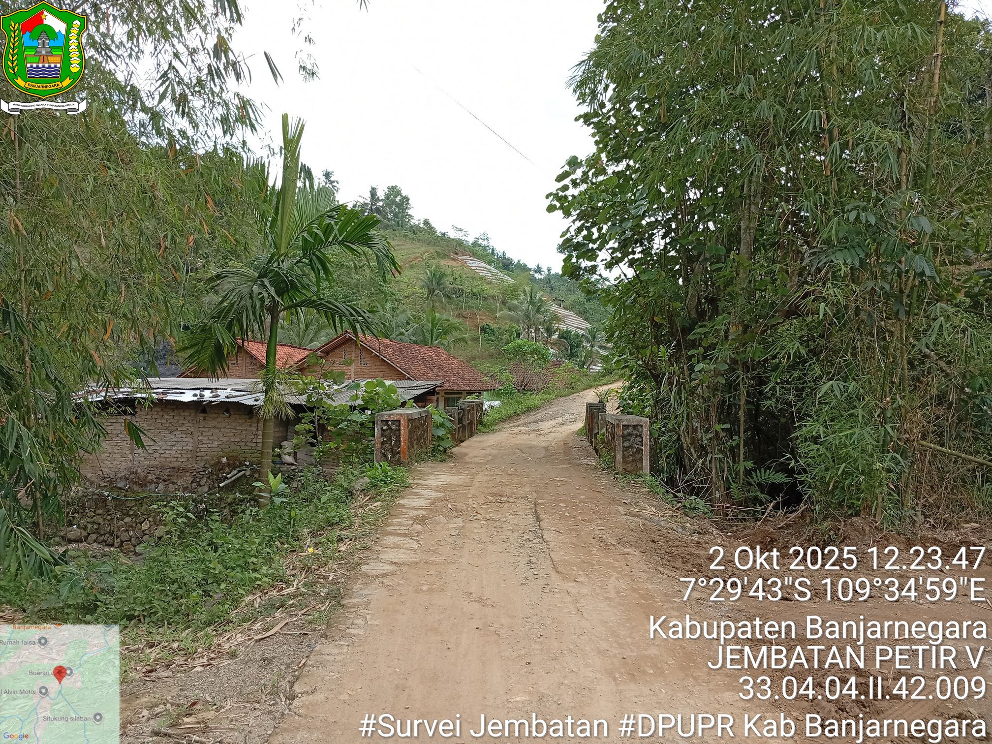 Foto jembatan 2025