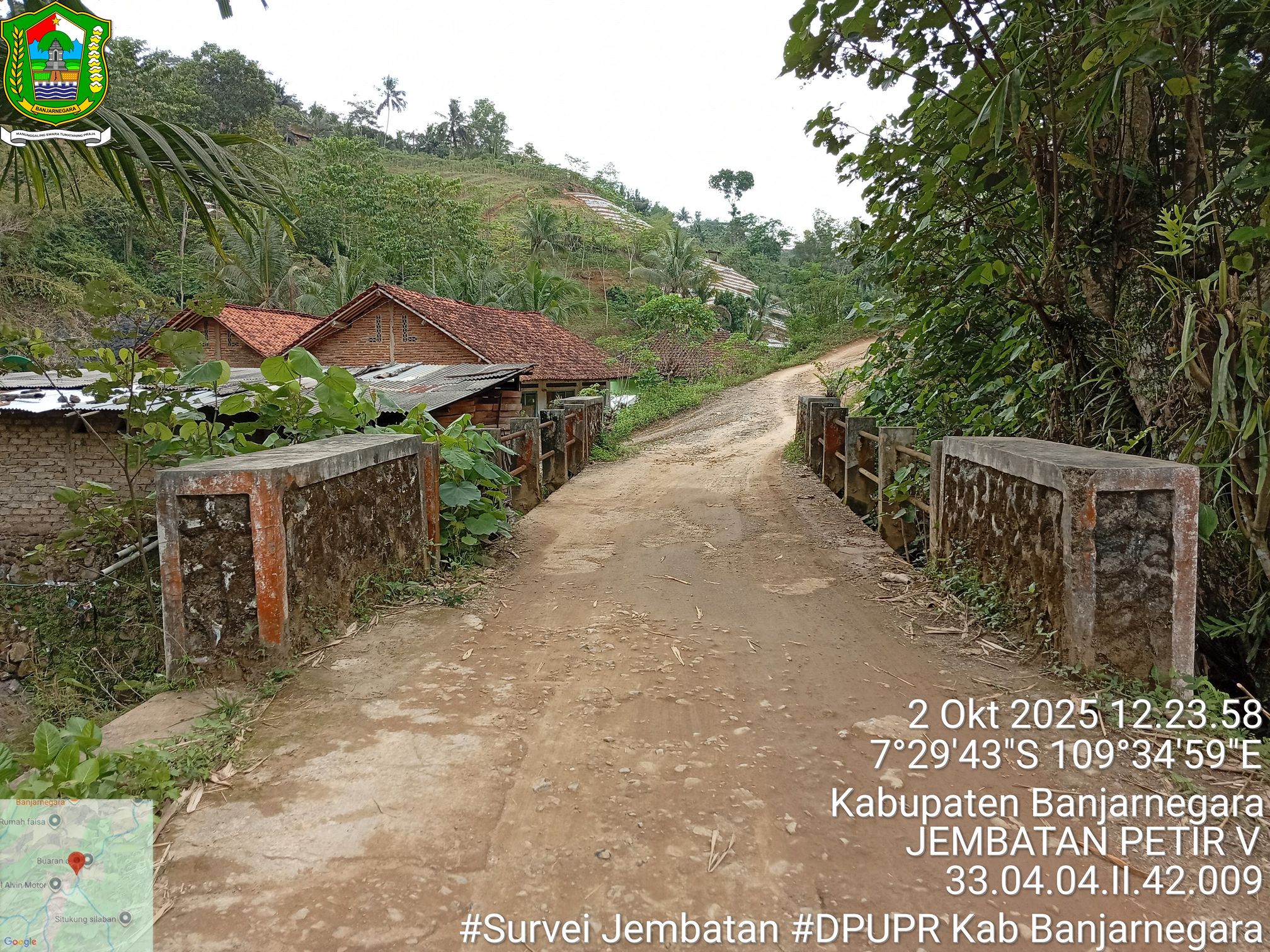 Foto jembatan 2025