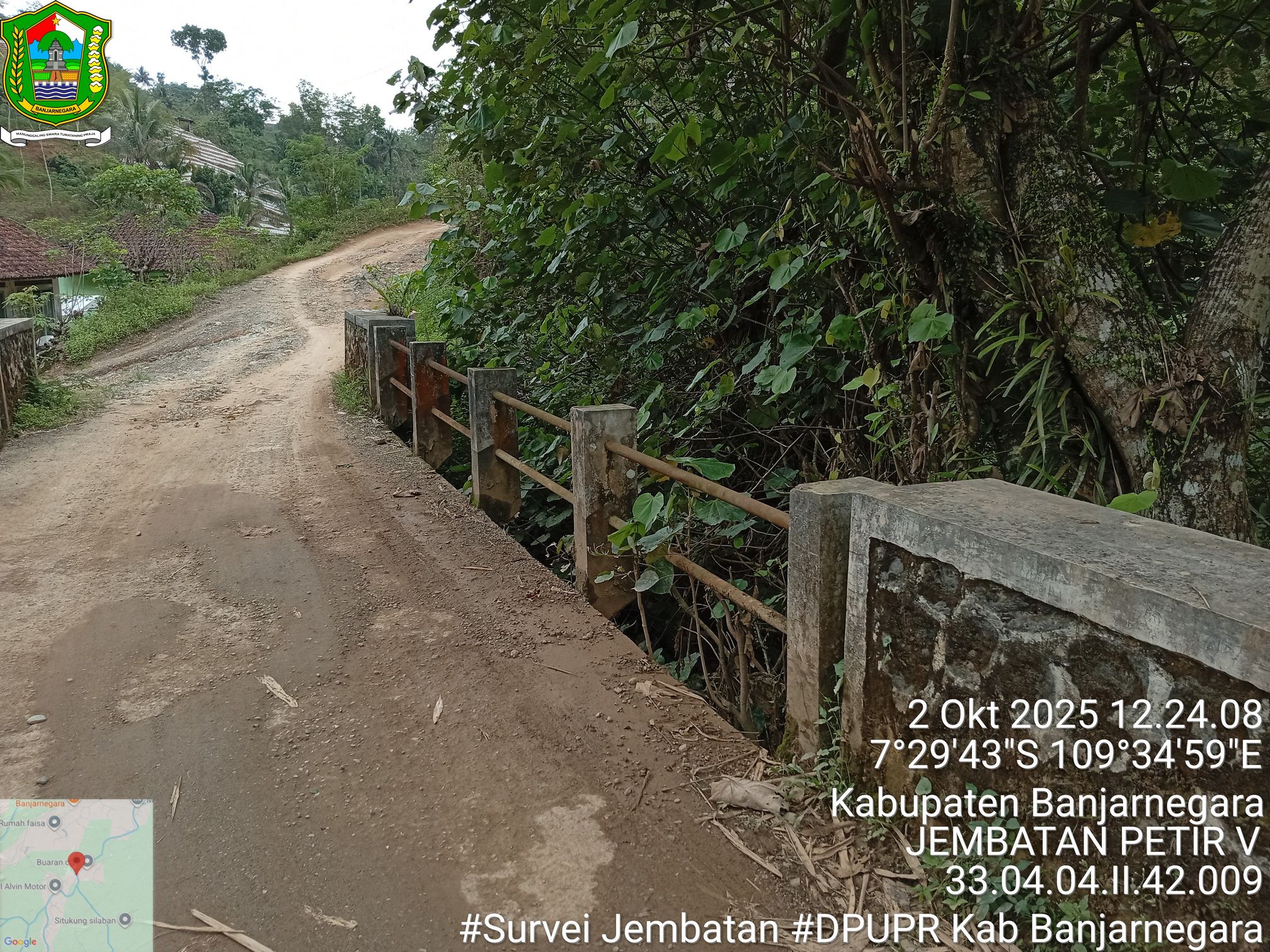 Foto jembatan 2025