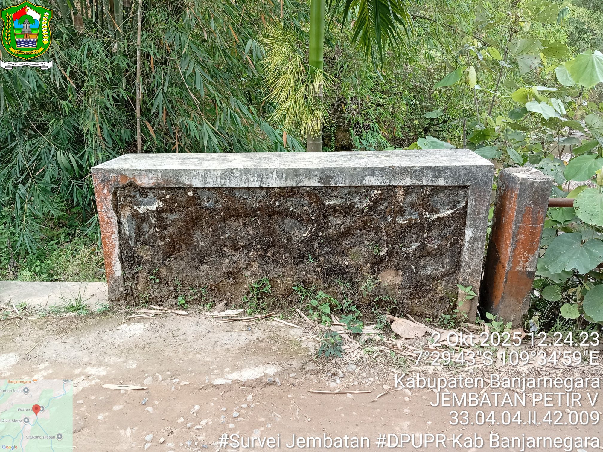 Foto jembatan 2025