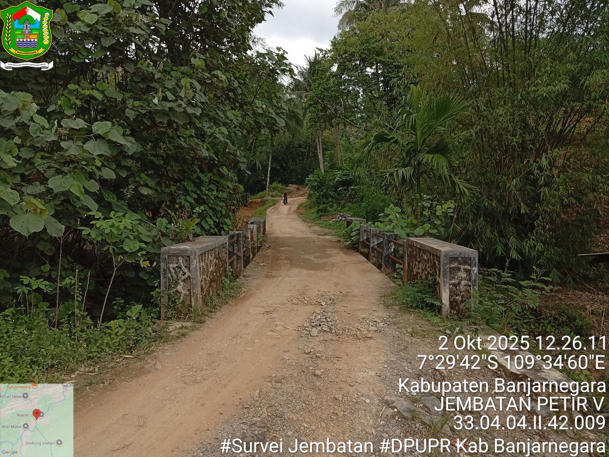 Foto jembatan 2025