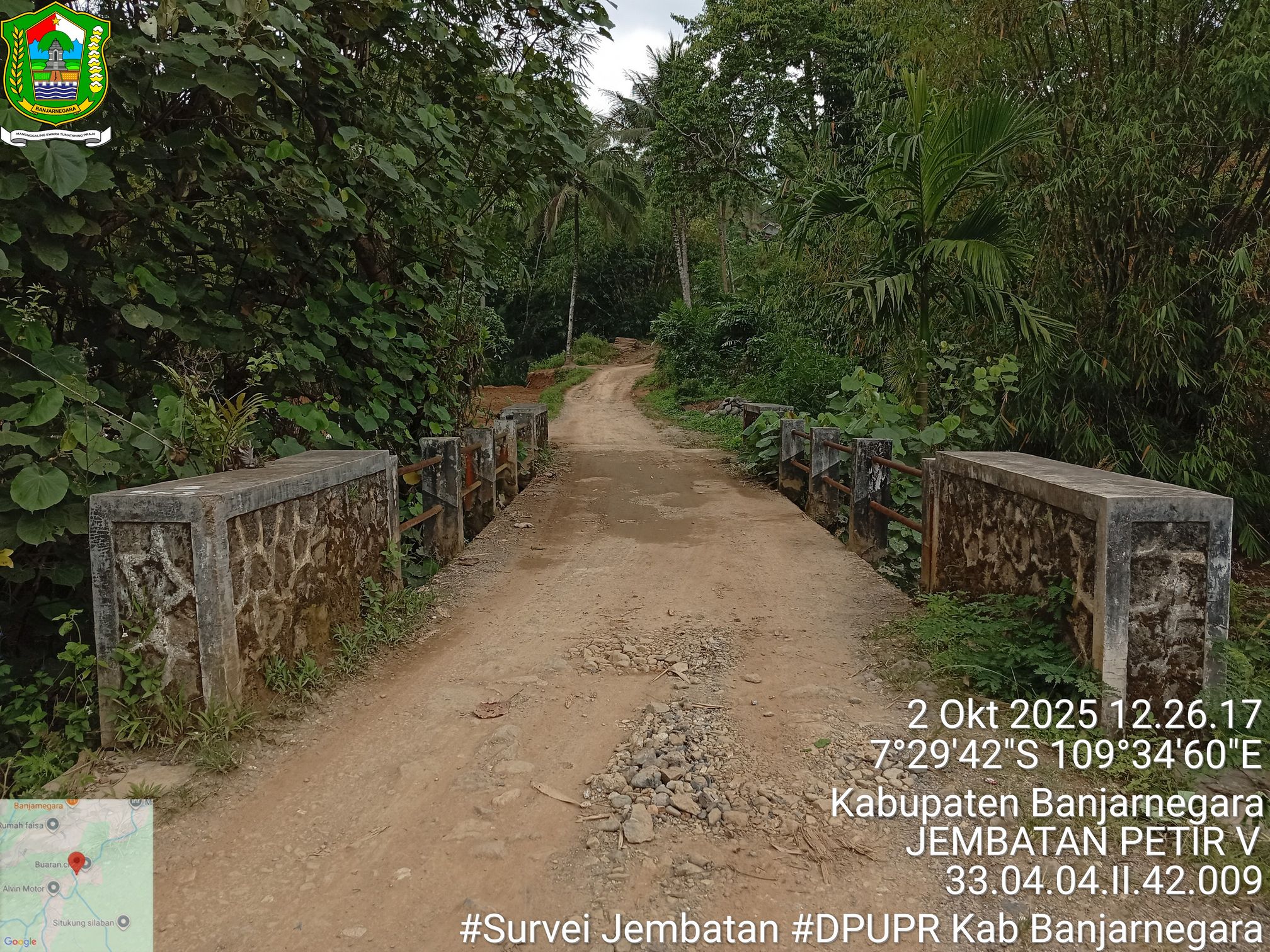 Foto jembatan 2025