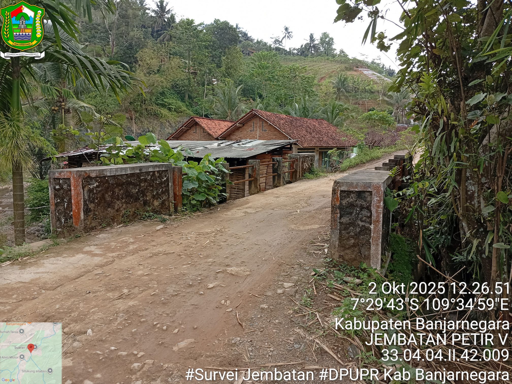 Foto jembatan 2025