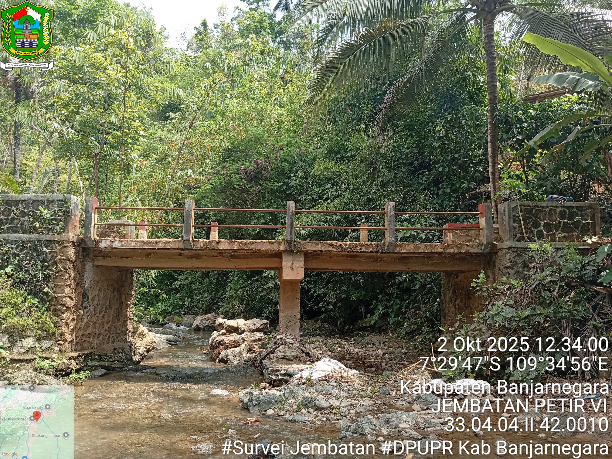 Foto jembatan 2025
