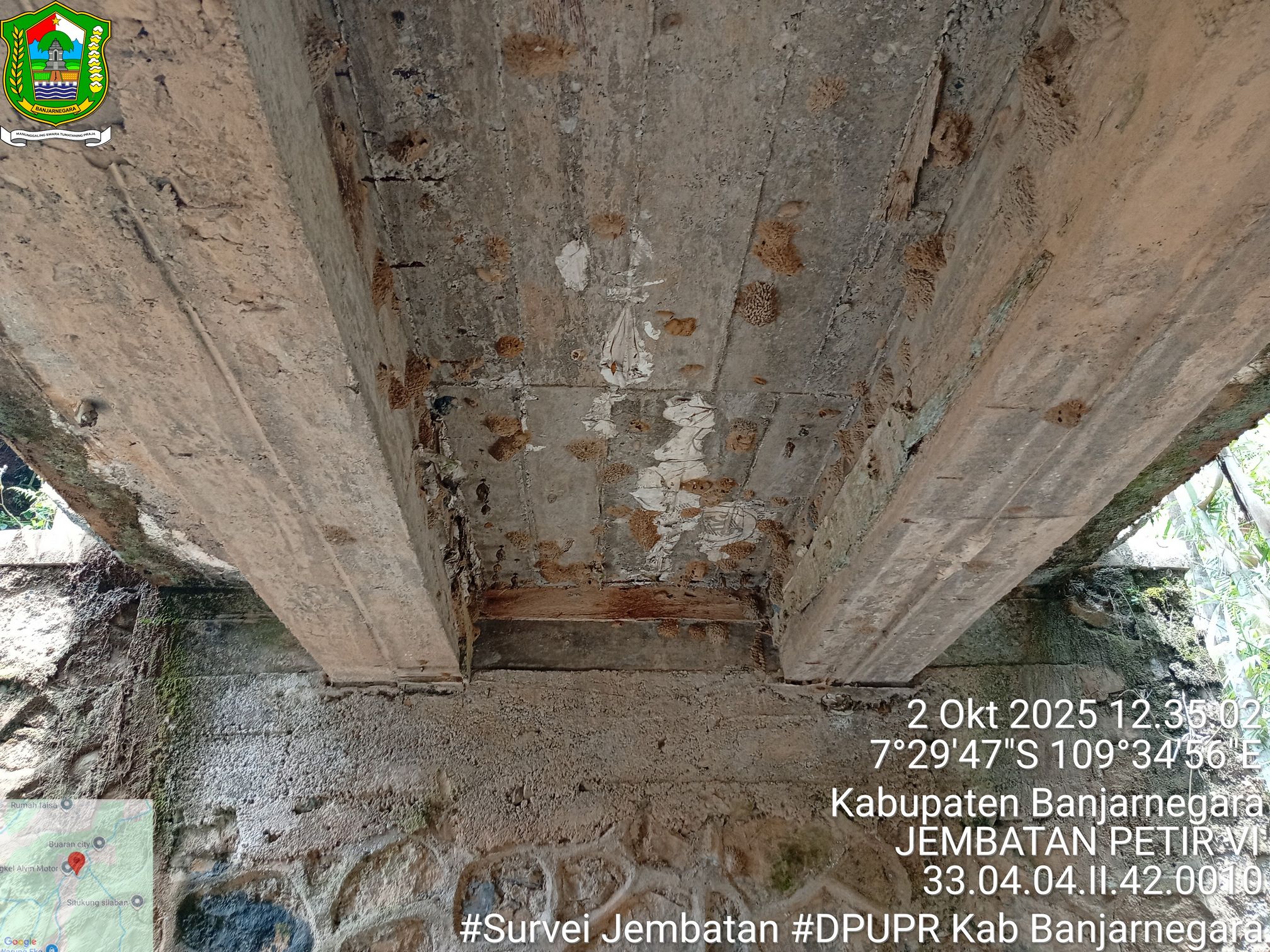 Foto jembatan 2025