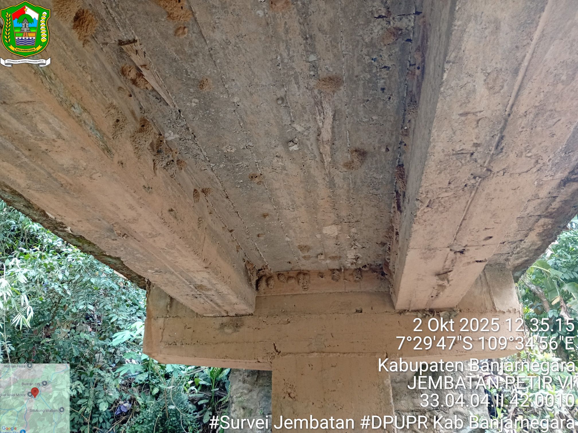 Foto jembatan 2025