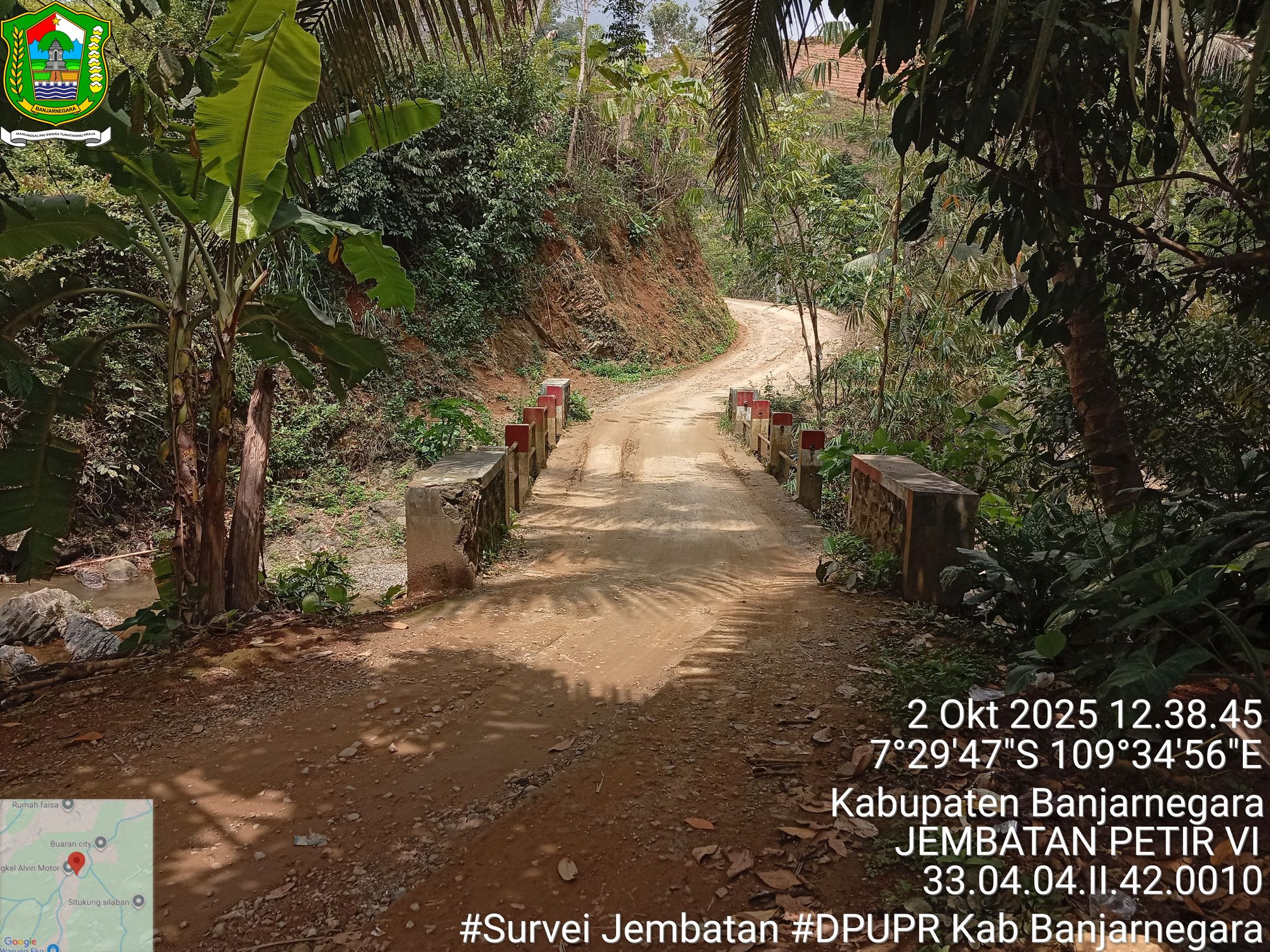 Foto jembatan 2025