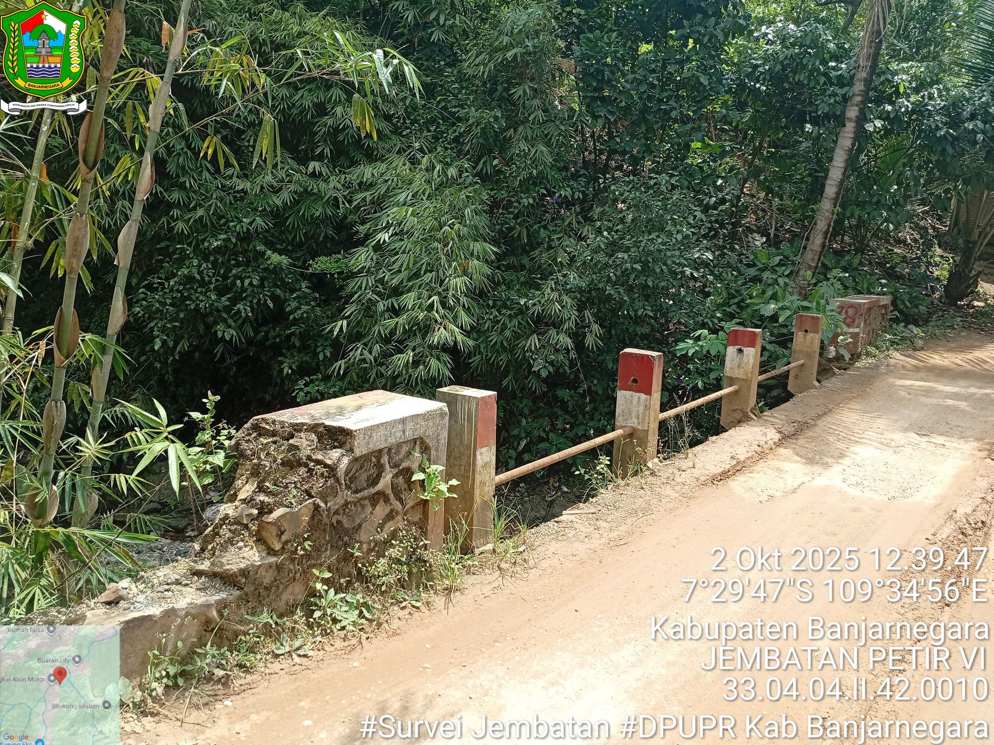 Foto jembatan 2025