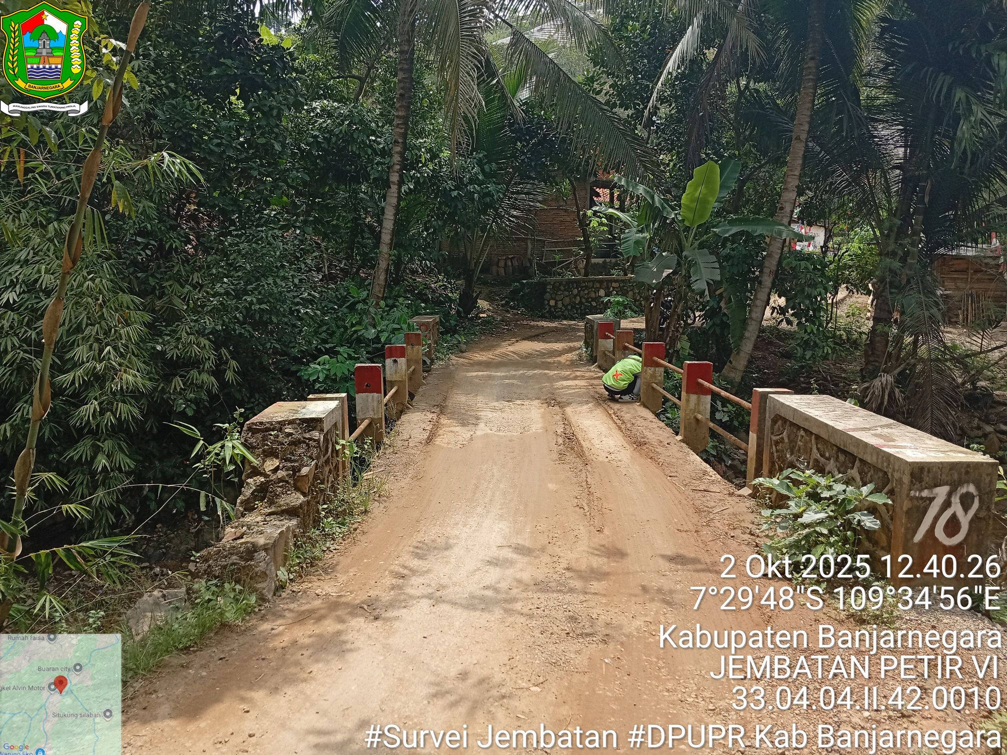Foto jembatan 2025