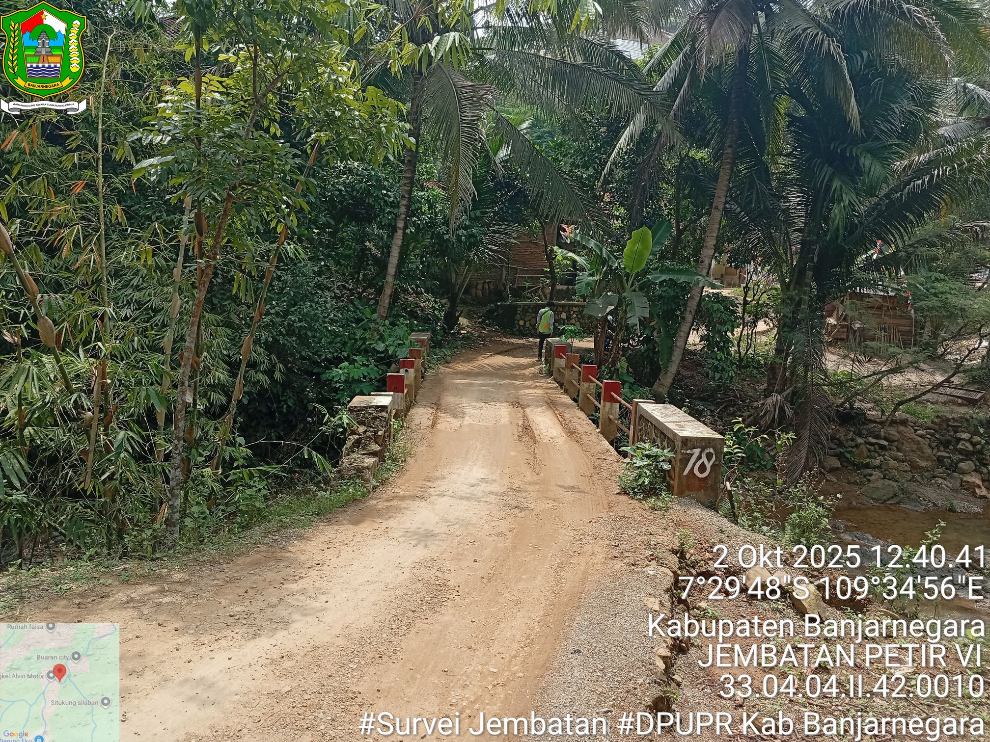 Foto jembatan 2025