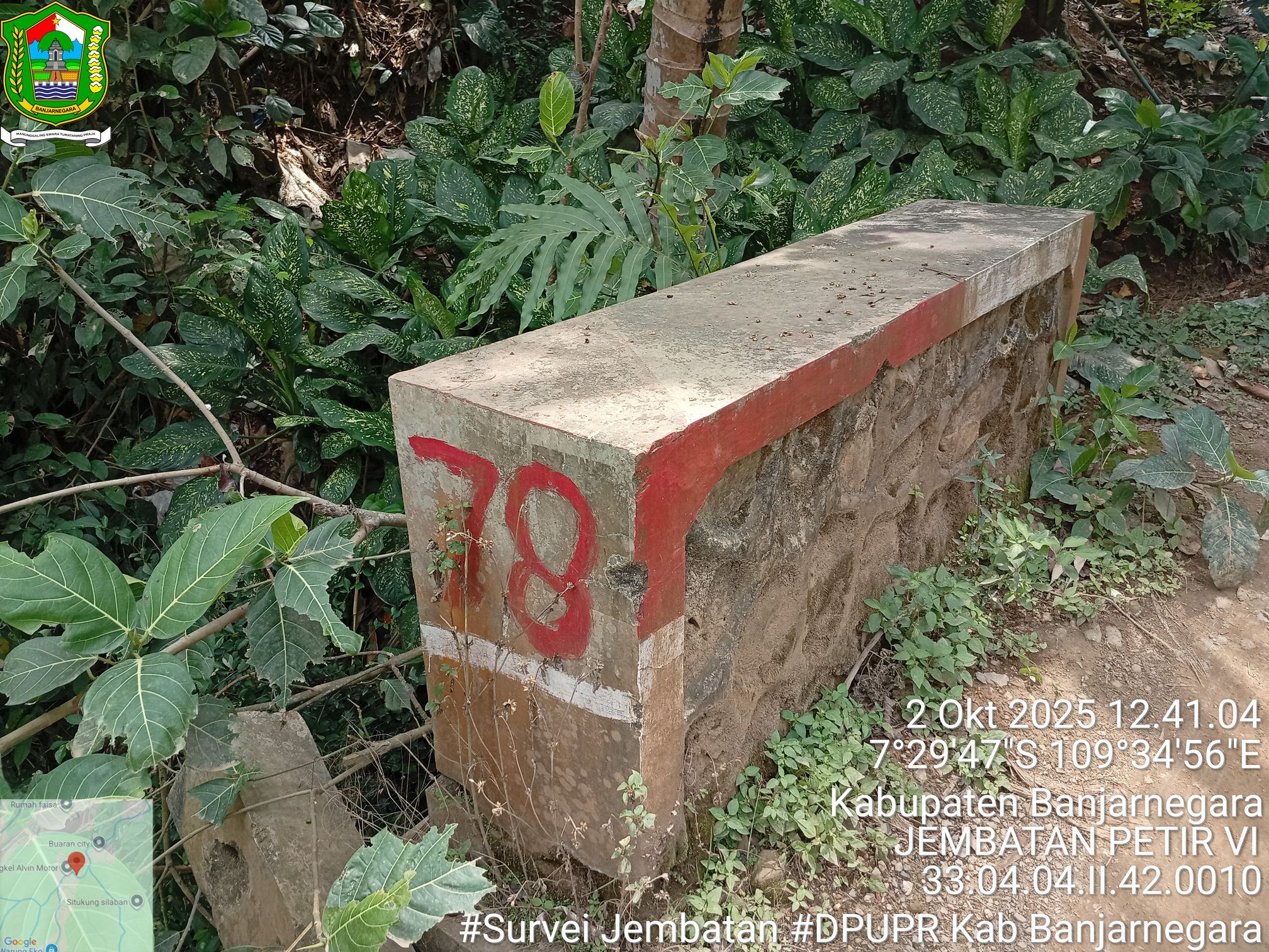 Foto jembatan 2025