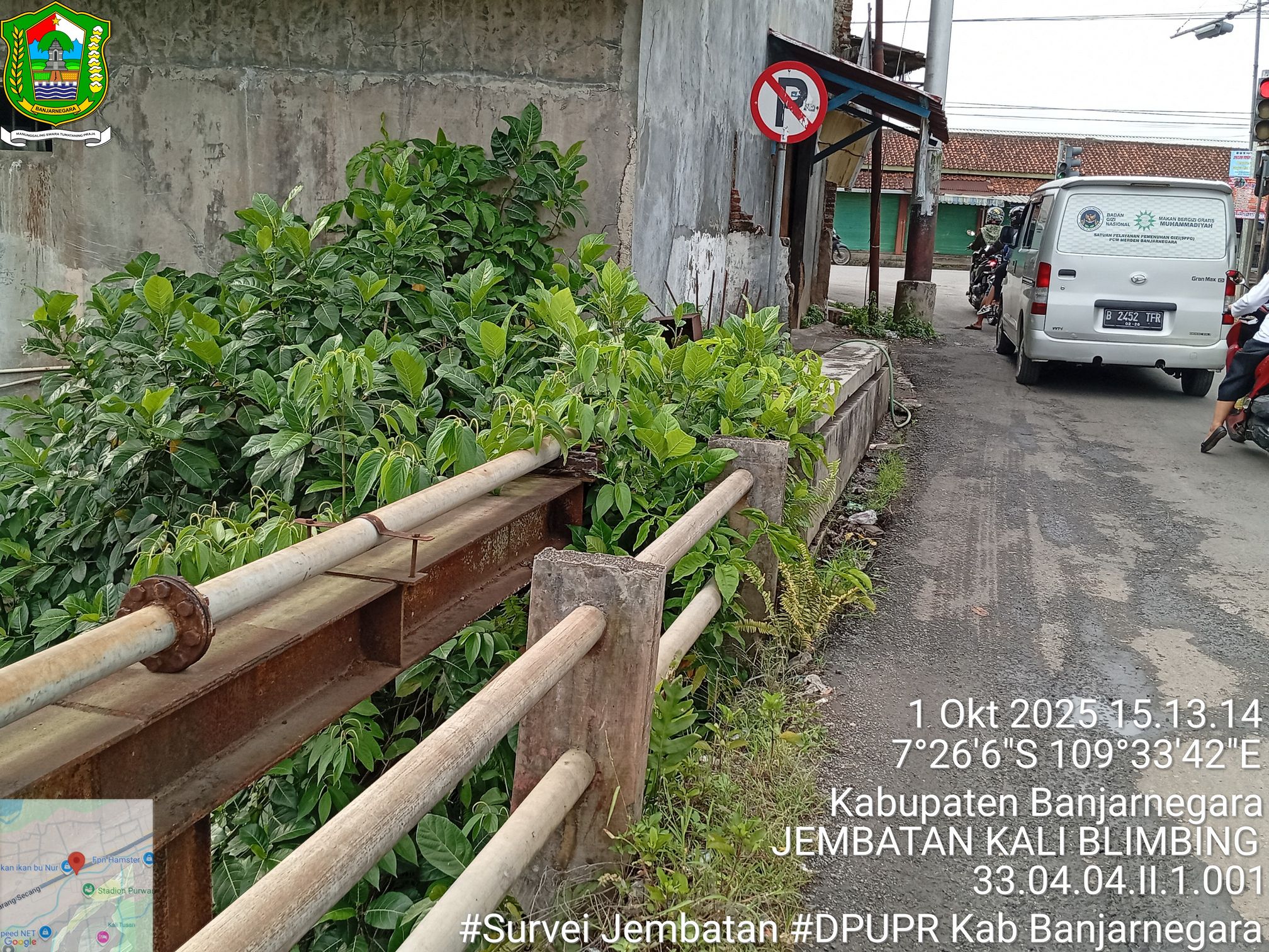 Foto jembatan 2025