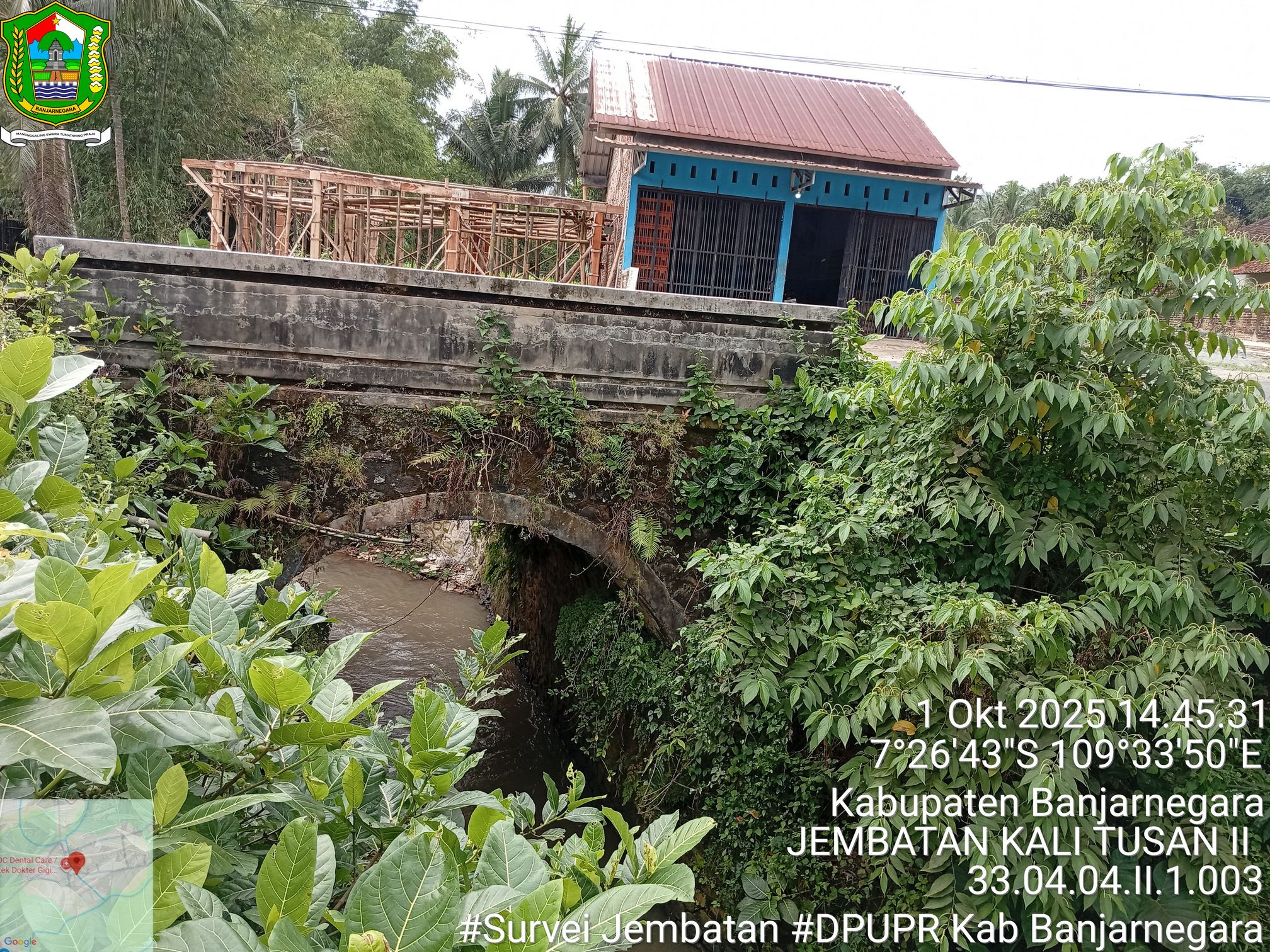 Foto jembatan 2025