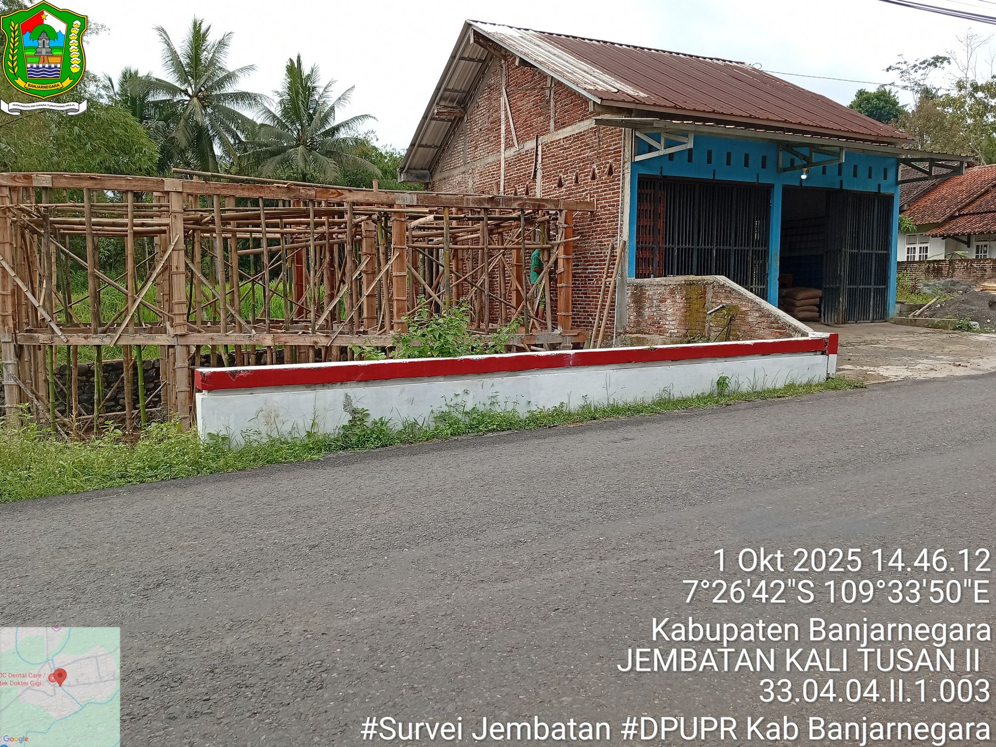 Foto jembatan 2025