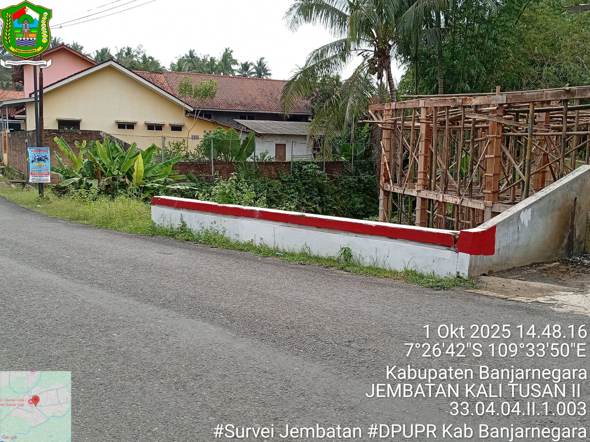 Foto jembatan 2025