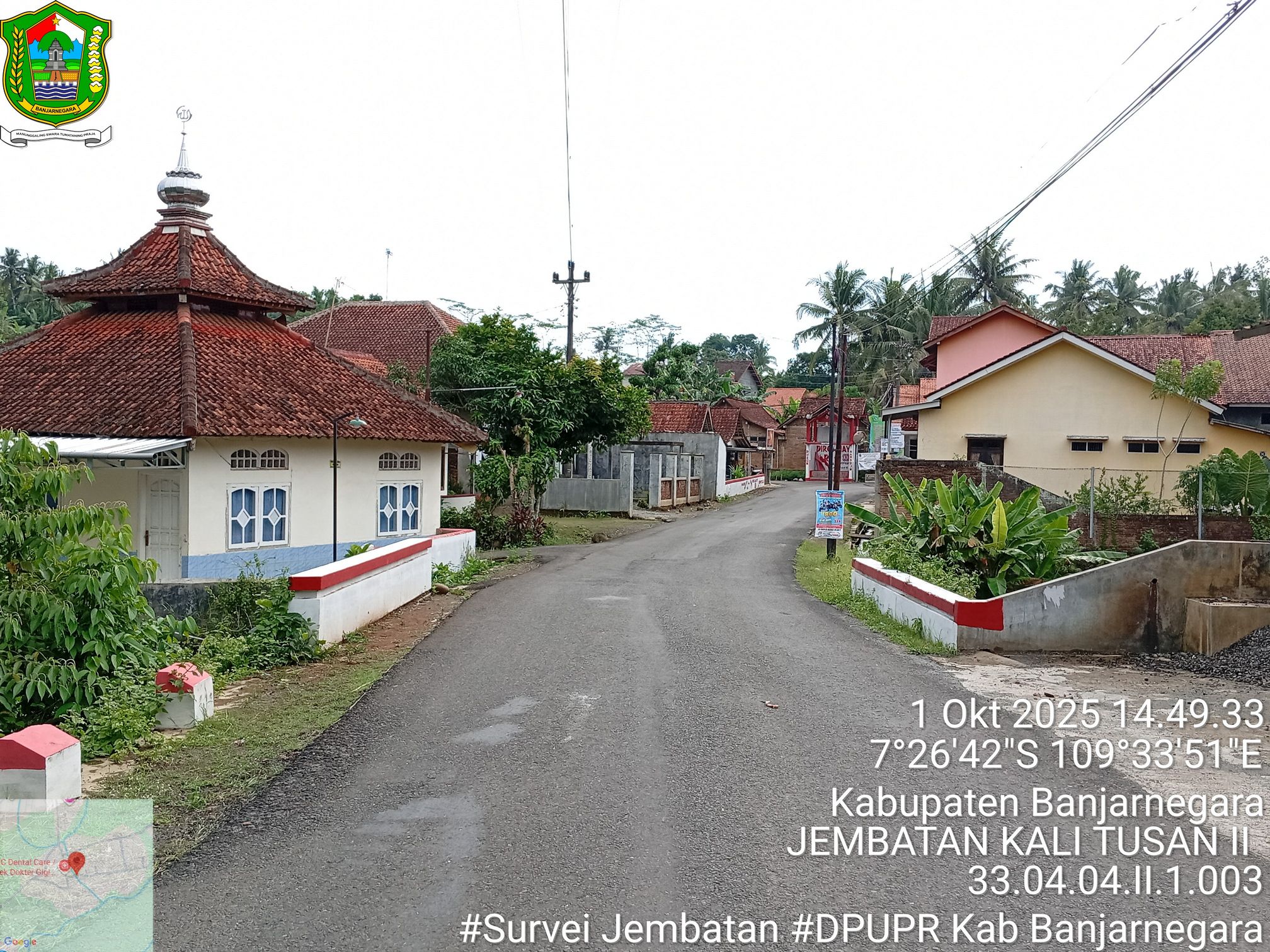 Foto jembatan 2025