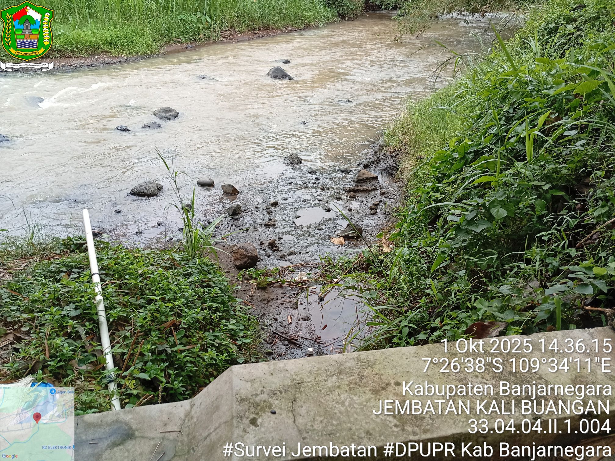 Foto jembatan 2025
