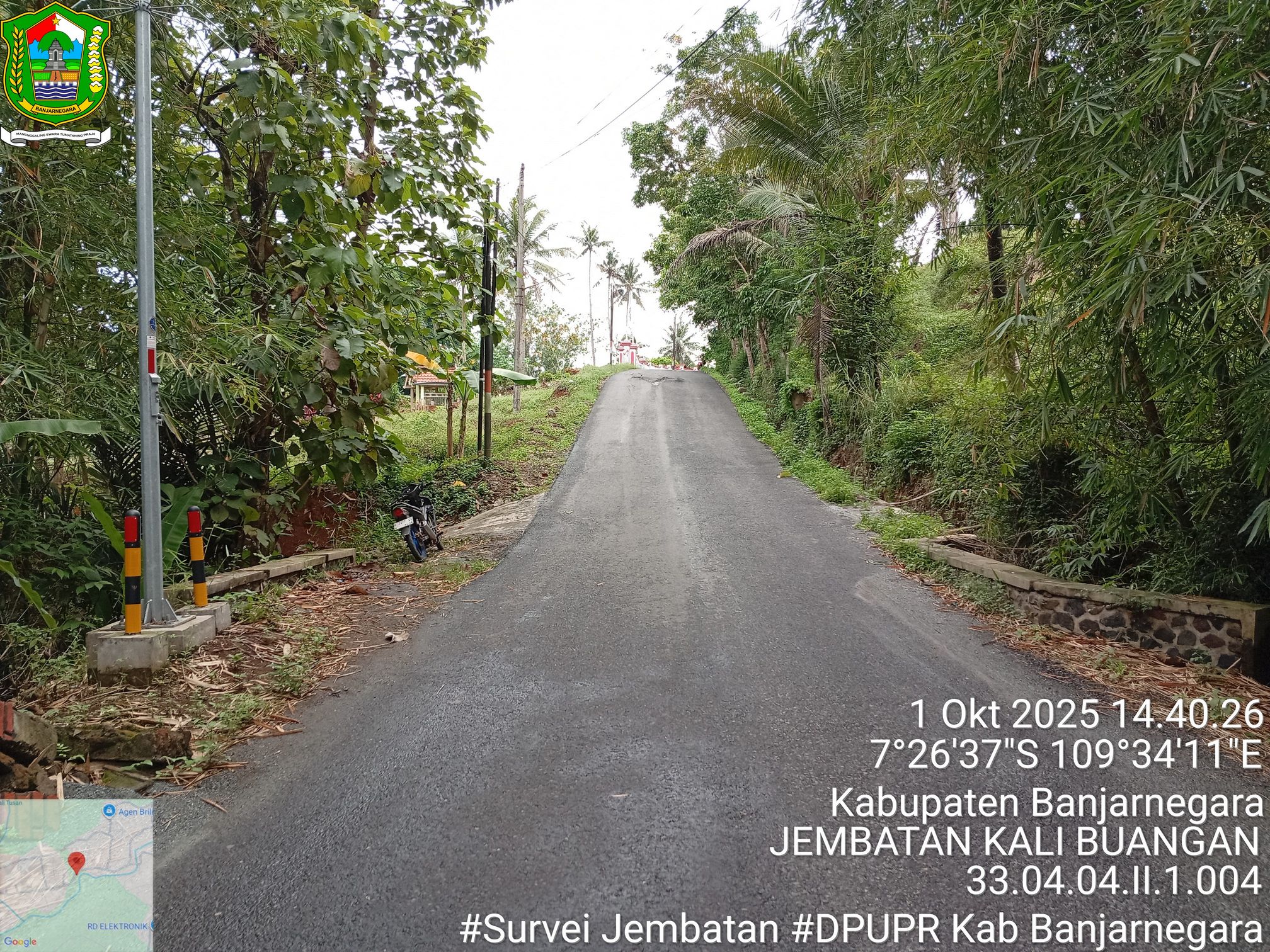 Foto jembatan 2025