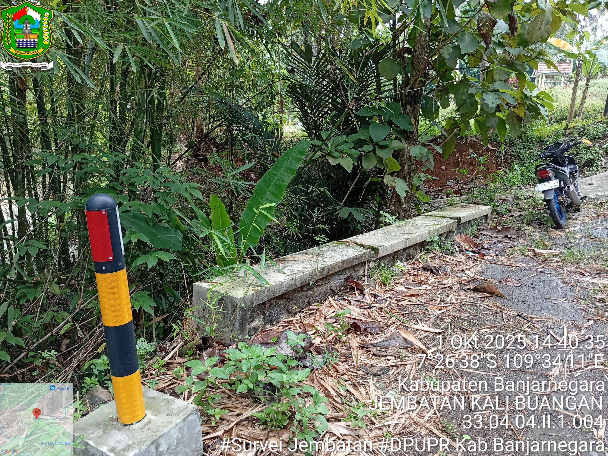 Foto jembatan 2025
