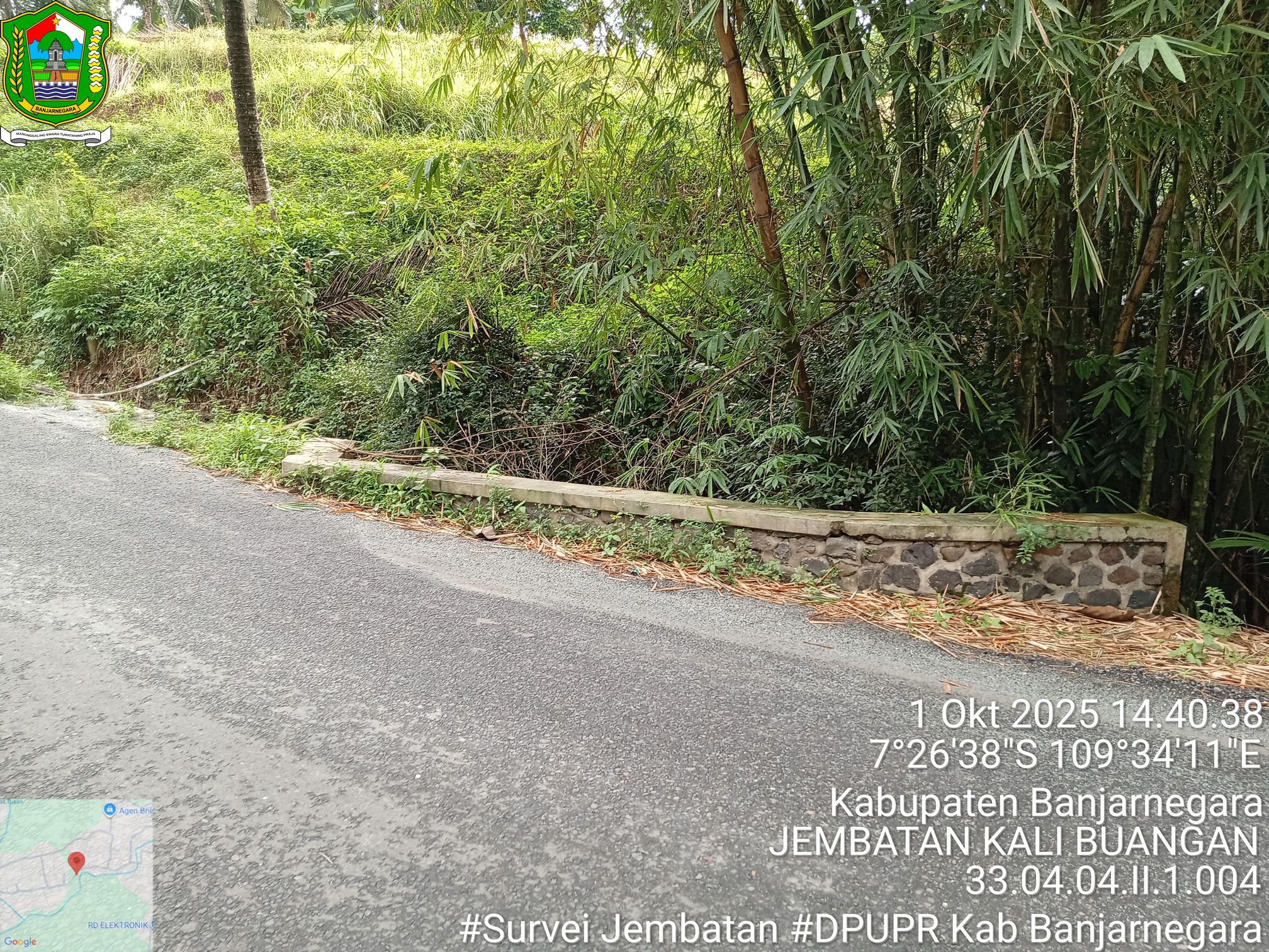 Foto jembatan 2025