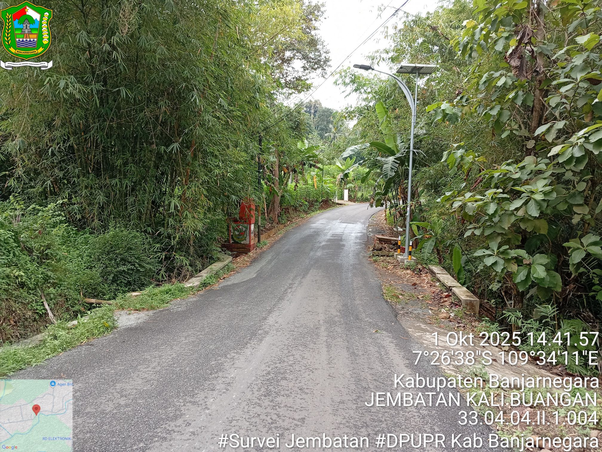 Foto jembatan 2025