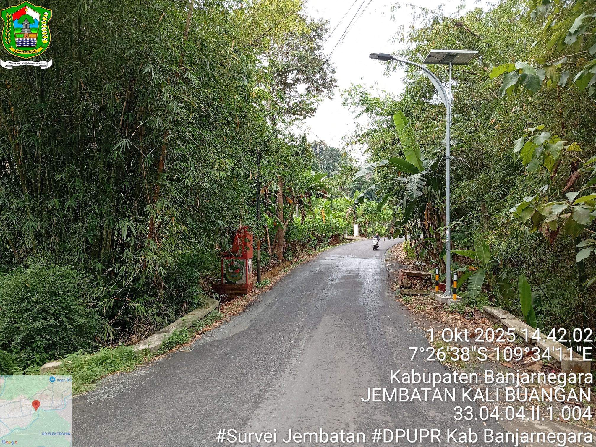 Foto jembatan 2025