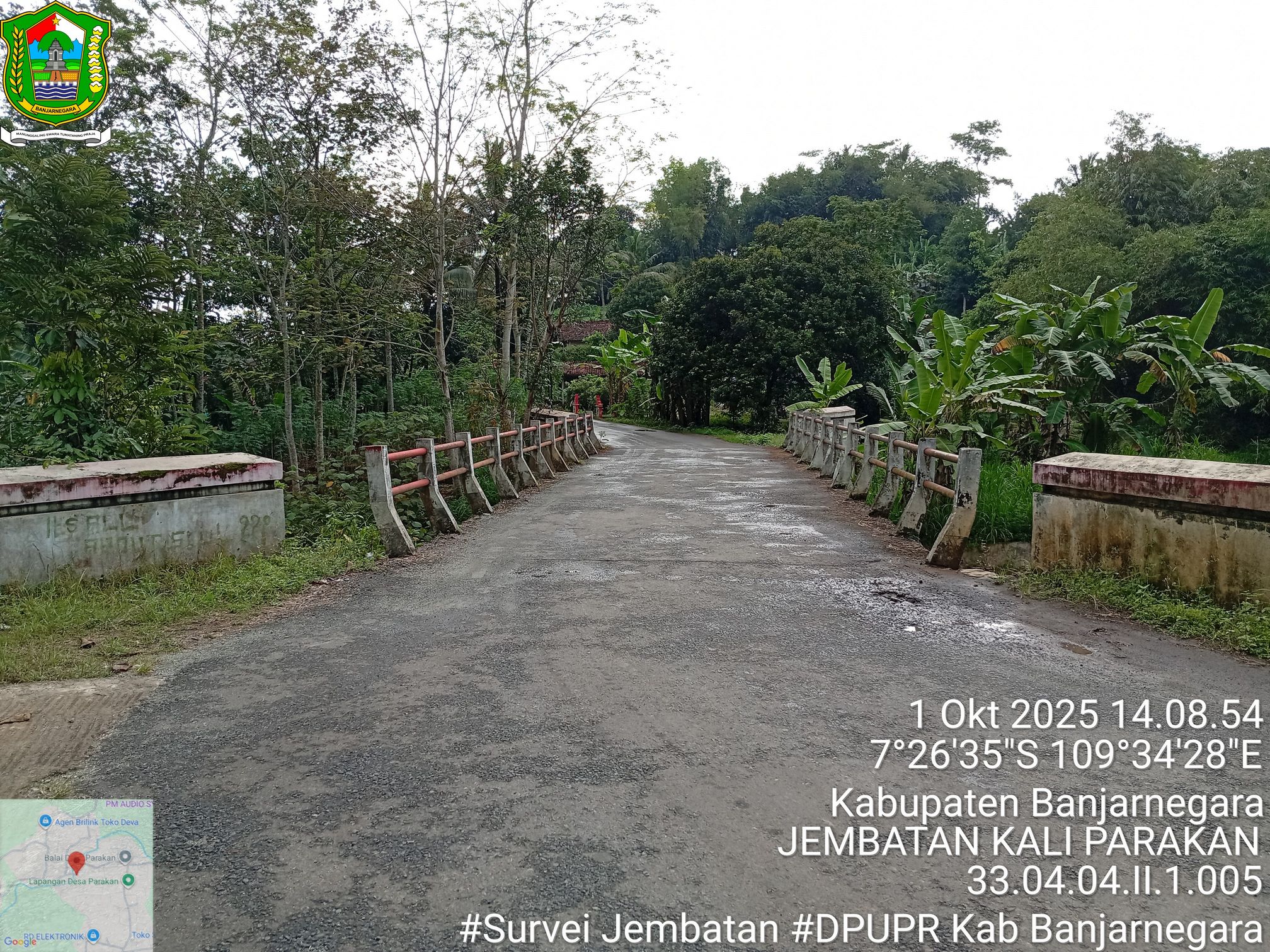 Foto jembatan 2025