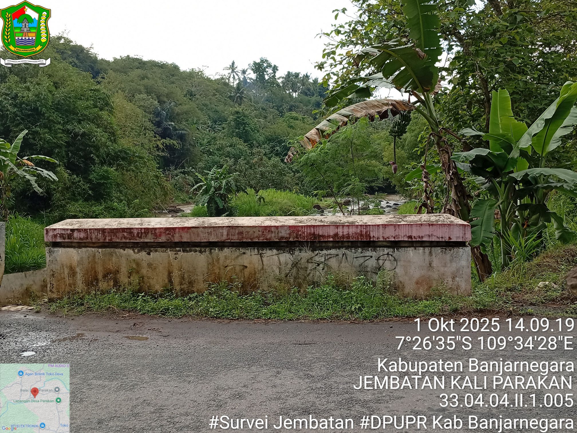 Foto jembatan 2025