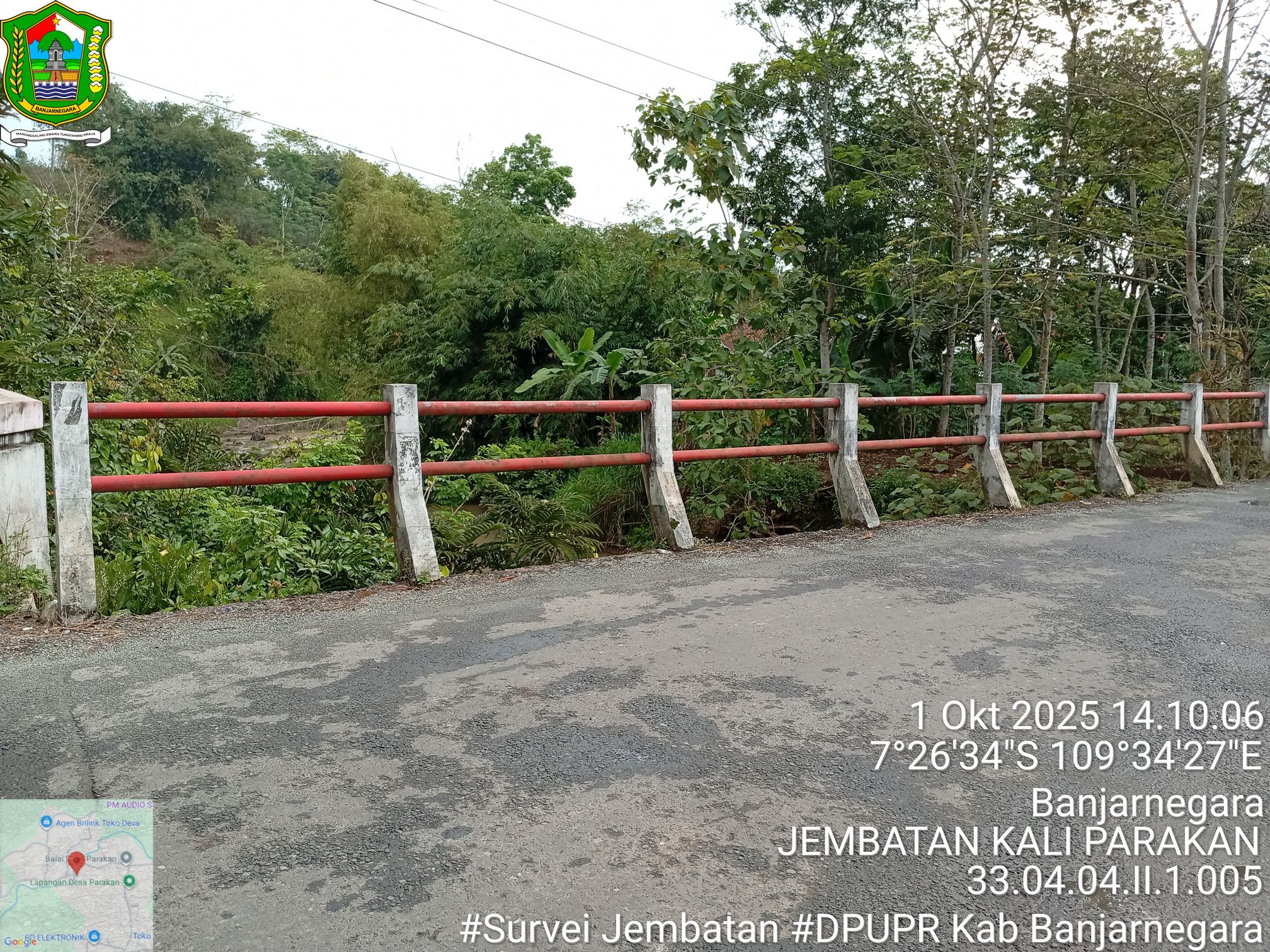 Foto jembatan 2025