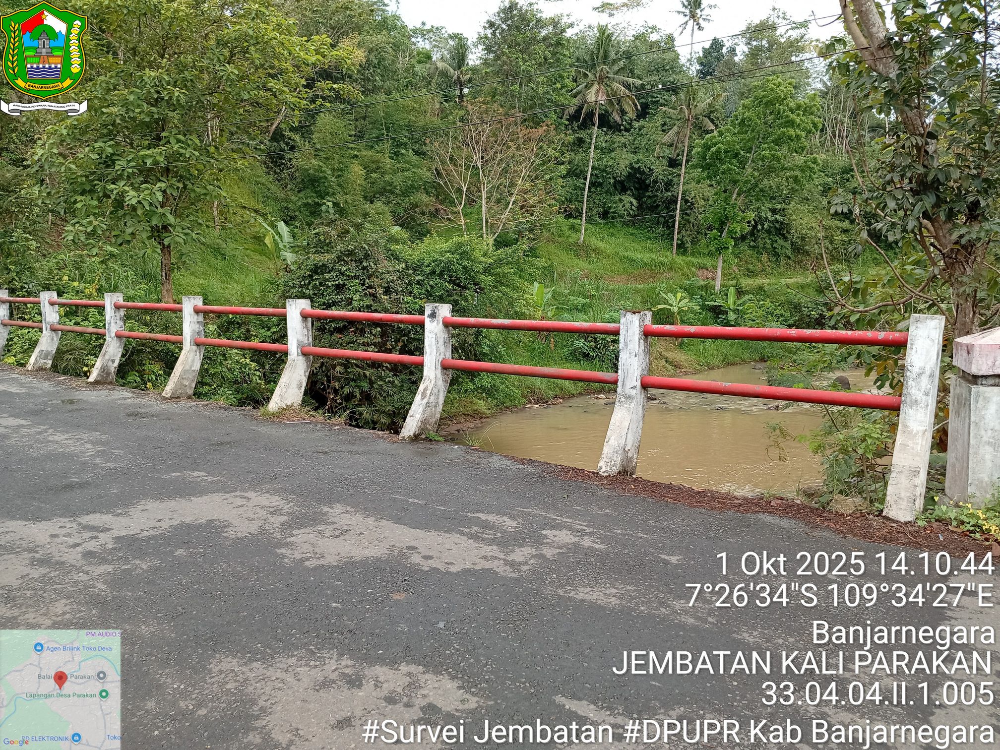 Foto jembatan 2025