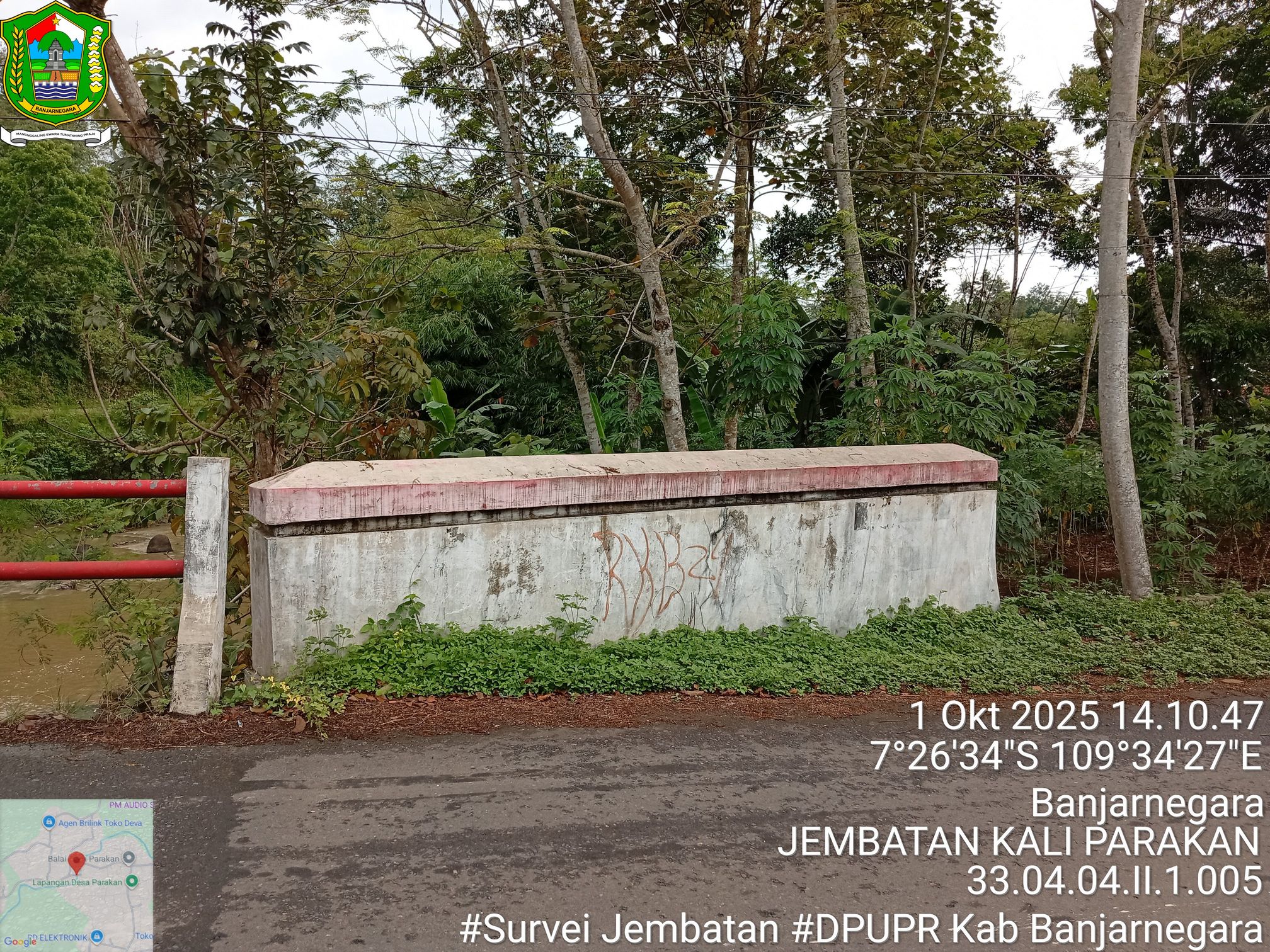 Foto jembatan 2025