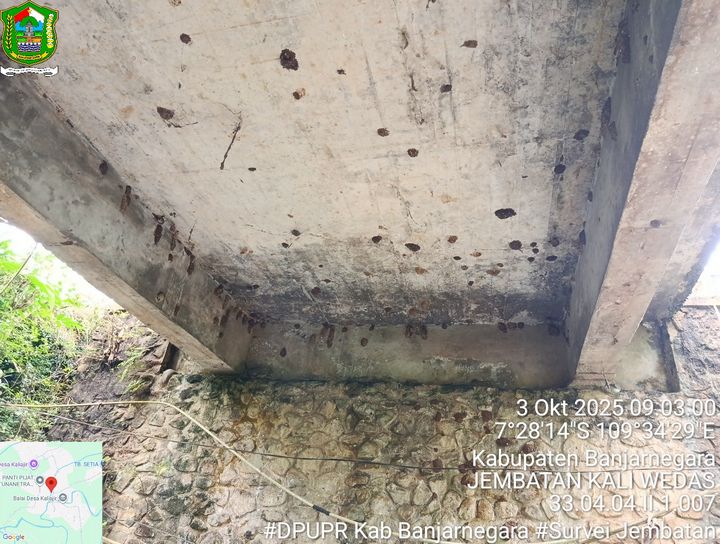 Foto jembatan 2025