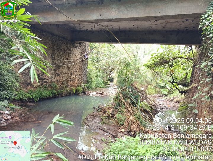 Foto jembatan 2025