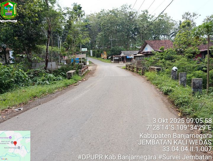 Foto jembatan 2025