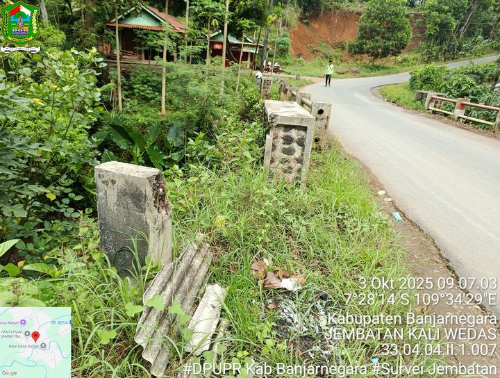 Foto jembatan 2025
