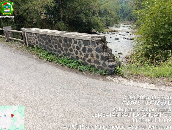 Foto jembatan 2025