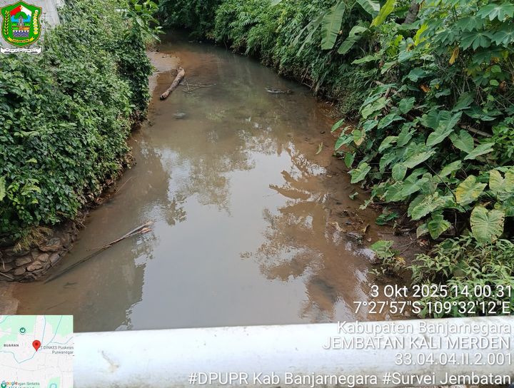 Foto jembatan 2025