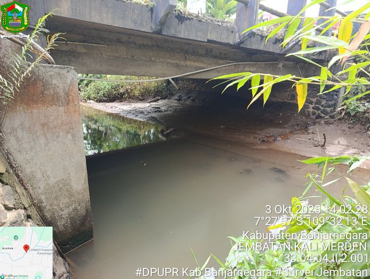 Foto jembatan 2025
