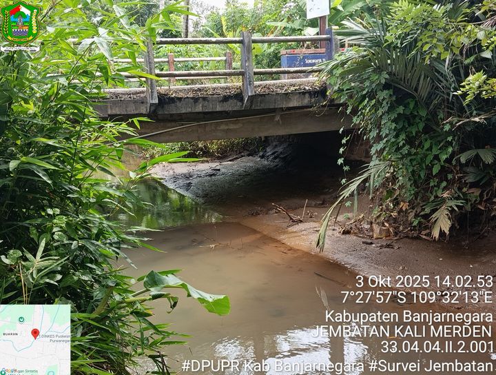 Foto jembatan 2025