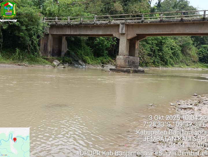 Foto jembatan 2025