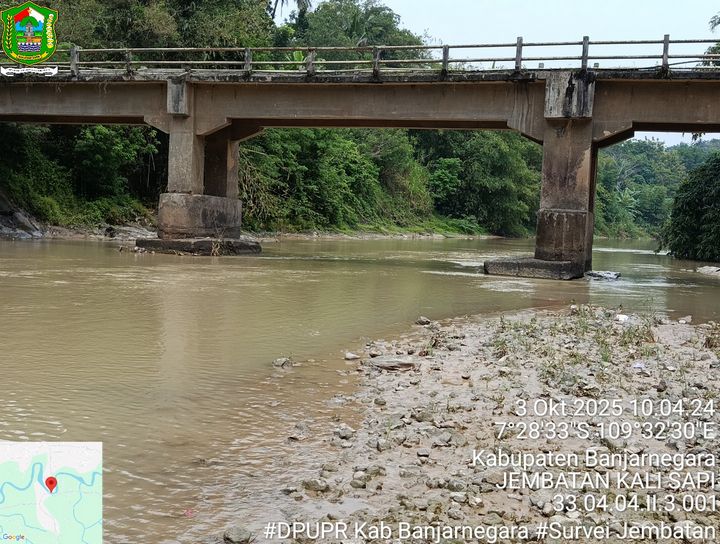 Foto jembatan 2025