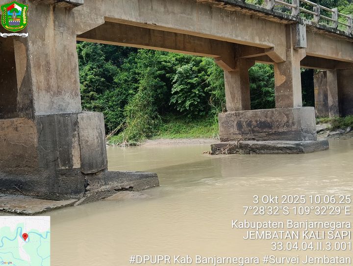 Foto jembatan 2025