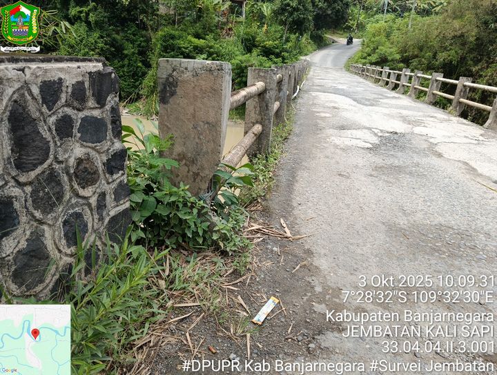 Foto jembatan 2025