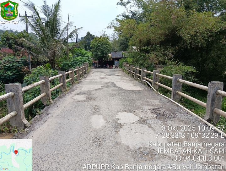 Foto jembatan 2025