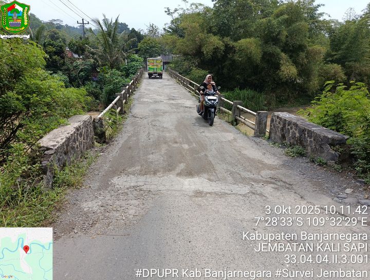 Foto jembatan 2025