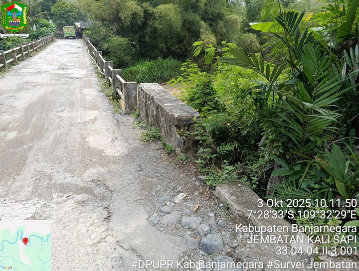 Foto jembatan 2025