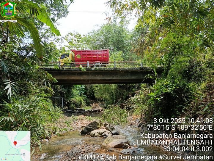 Foto jembatan 2025