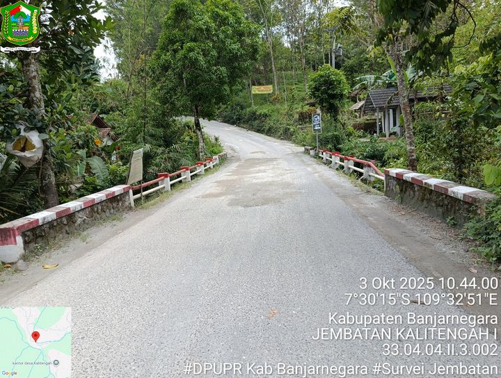 Foto jembatan 2025